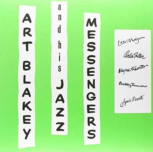 And His Jazz Messengers [Vinyl LP] von DOL