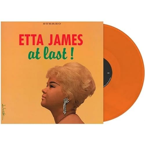 At Last! (Orange Vinyl) [Vinyl LP] von DOL