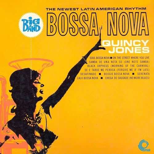 Big Band Bossa Nova (Yellow Vinyl) von DOL