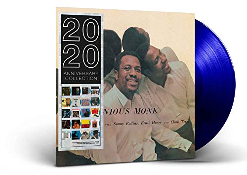 Billant Corners (Blue Vinyl) von DOL