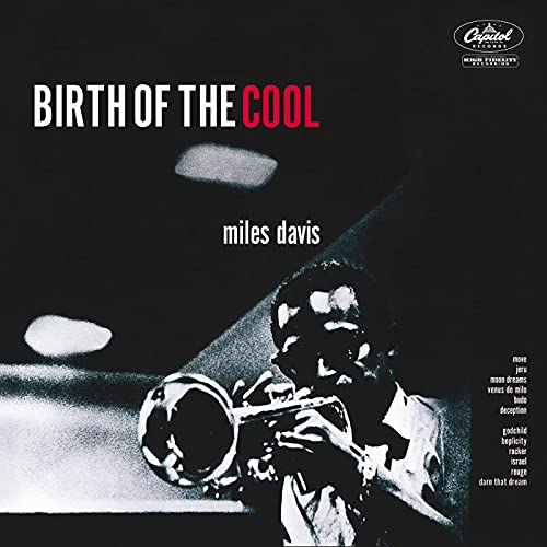 Birth of the Cool (White Vinyl) [Vinyl LP] von DOL
