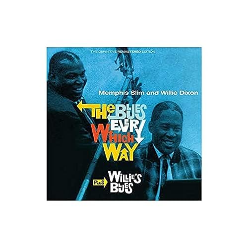 Blues In Every Which Way [Yellow Colored Vinyl] [Vinyl LP] von DOL