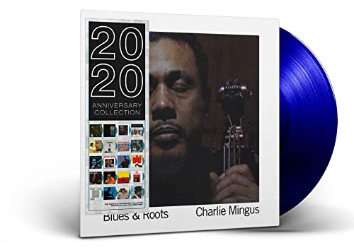 Blues & Roots [Limited Blue Colored Vinyl] [Vinyl LP] von DOL