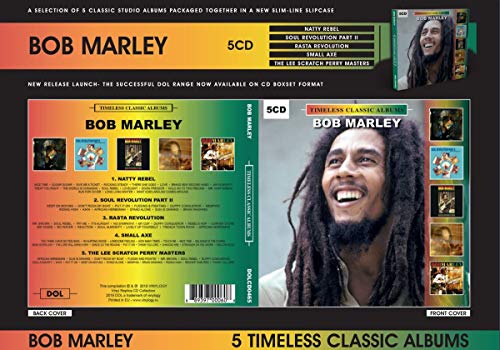 Bob Marley - Timeless Classic Albums von DOL
