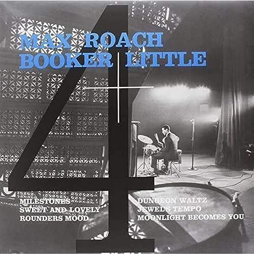 Booker Little [180-Gram Black Vinyl] [Vinyl LP] von DOL