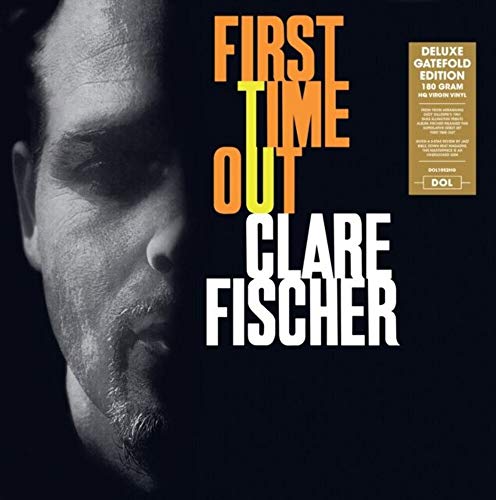 CLARE FISHER - First Time Out (1 LP) von DOL