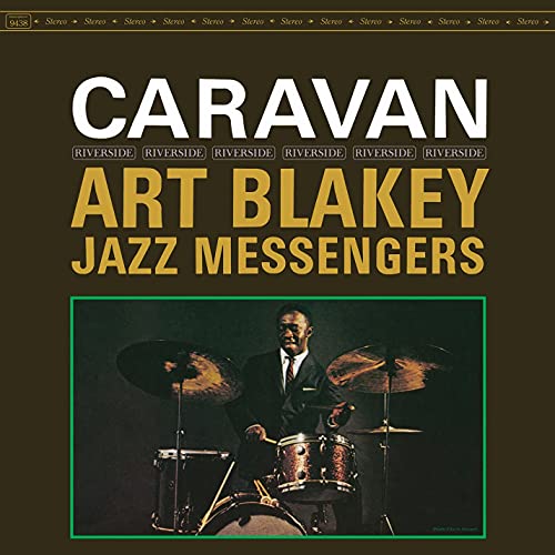 Caravan (Transparent Sea Blue Vinyl) von DOL