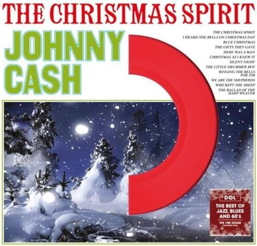 Christmas Spirit [Vinyl LP] von DOL