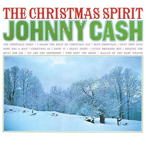 Christmas Spirit (Colour Vinyl) [Vinyl LP] von DOL