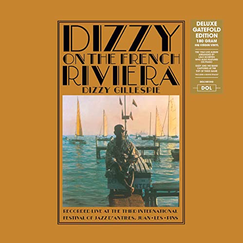 Dizzy on the French Riviera (Vinyl) [Vinyl LP] von DOL