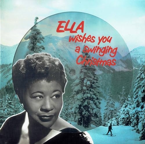 Ella Wishes You a Swinging Christmas [Vinyl LP] von DOL
