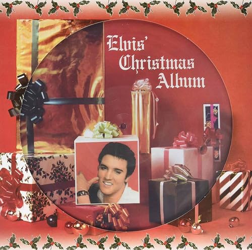 Elvis Christmas Album [Vinyl LP] von DOL