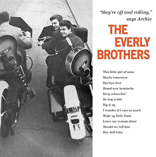 Everly Brothers [Vinyl LP] von DOL