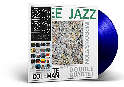 Free Jazz [Limited Blue Colored Vinyl] [Vinyl LP] von DOL