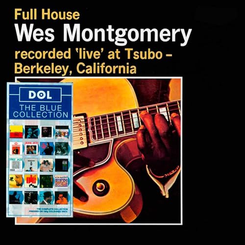 Full House (Opaque Mustard Colour Vinyl) von DOL