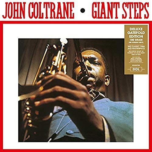 Giant Steps (Vinyl) [Vinyl LP] von DOL