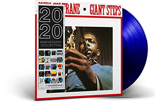 Giant Steps [Limited Blue Colored Vinyl] [Vinyl LP] von DOL