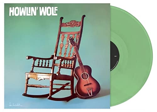 Howlin Wolf Rockin Chair [Mint Colored Vinyl] [Vinyl LP] von DOL