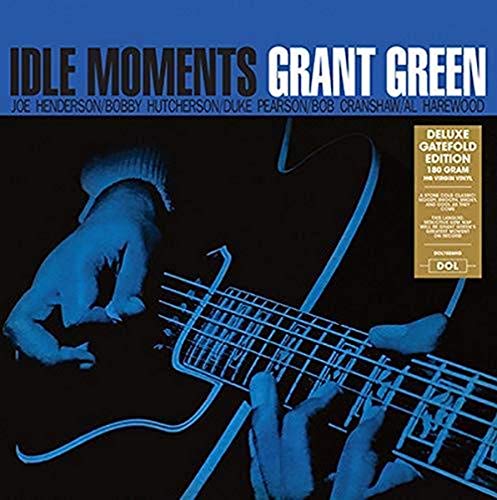 Idle Moments [Vinyl LP] von DOL
