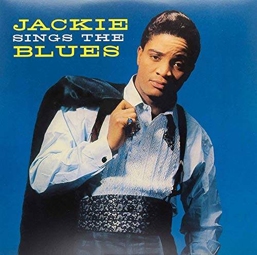 Jackie Sings the Blues (Vinyl) [Vinyl LP] von DOL