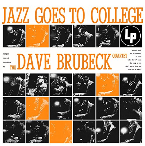Jazz Goes to College [Vinyl LP] von DOL