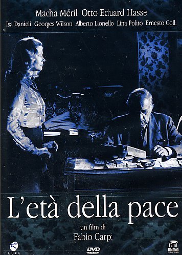 L'eta' della pace [IT Import] von DOL
