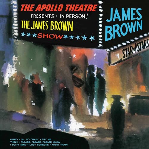 Live at the Apollo (Cyan Blue Vinyl) von DOL