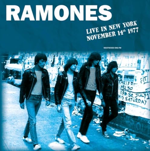 Live in New York Nov. 14th 1977 - 180 Gr. LP [Vinyl LP] von DOL
