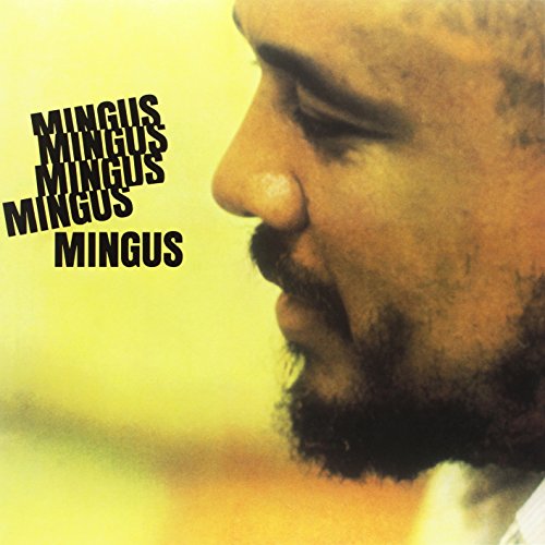 Mingus -Gatefold- [Vinyl LP] von DOL