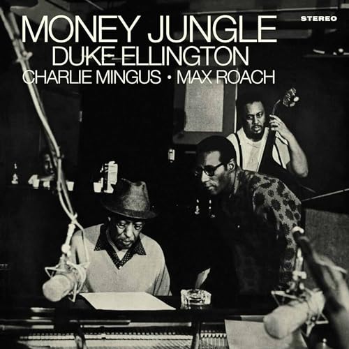 Money Jungle [Vinyl LP] von DOL