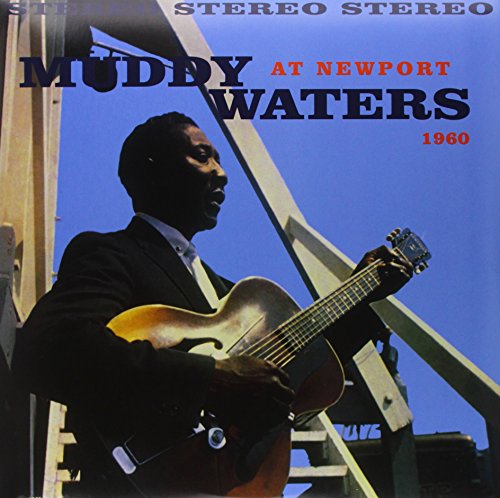 Muddy Waters at Newport 1960 [Vinyl LP] von DOL