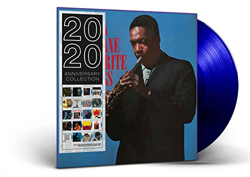 My Favorite Things (Blue Vinyl) [Vinyl LP] von DOL