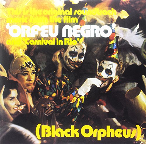 Orfeo Negro-Coloured Vinyl [Vinyl LP] von DOL