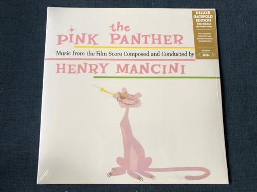 Pink Panther [Vinyl LP] von DOL