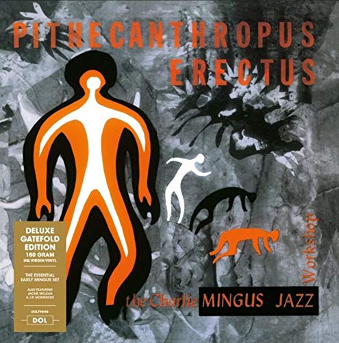 Pithecanthropus Erectus (Vinyl) [Vinyl LP] von DOL