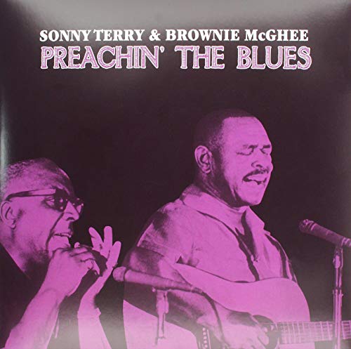 Preachin the Blues (Vinyl) [Vinyl LP] von DOL