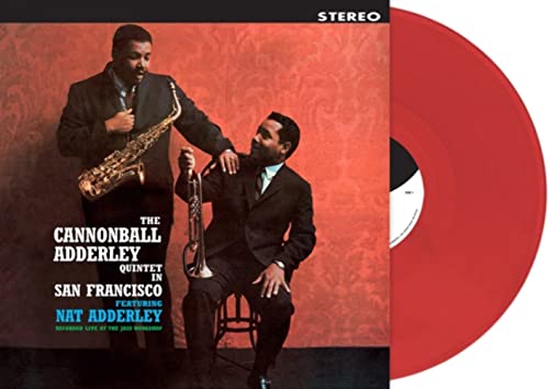 Quintet In San Francisco [Red Colored Vinyl] [Vinyl LP] von DOL