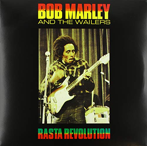 Rasta Revolution [Vinyl LP] von DOL