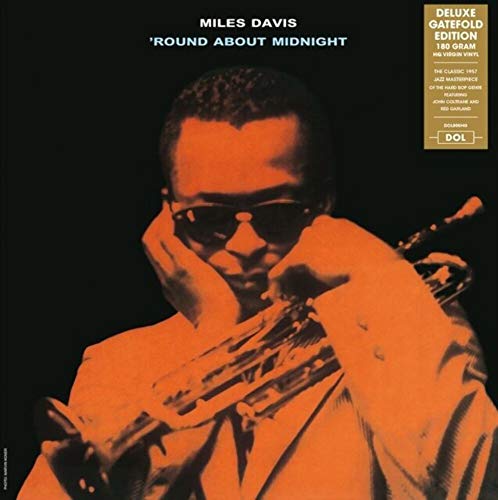 Round About Midnight (Vinyl) [Vinyl LP] von DOL