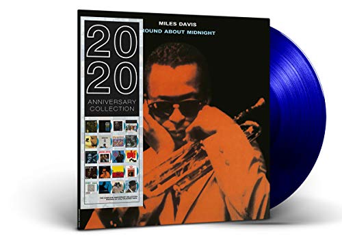 Round About Midnight (Blue Vinyl) [Vinyl LP] von DOL