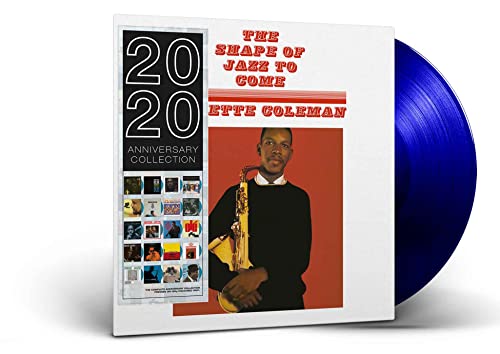 Shape Of Jazz To Come [Limited Blue Colored Vinyl] [Vinyl LP] von DOL