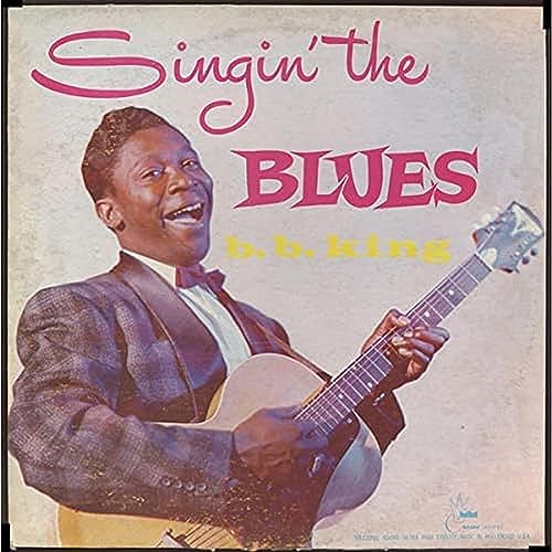 Singing the Blues (Blood Red Vinyl) von DOL