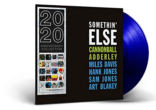 Somethin Else [Limited Blue Colored Vinyl] [Vinyl LP] von DOL