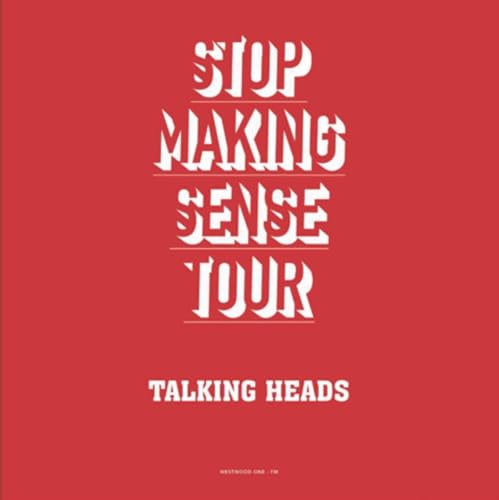 Stop Making Sense Tour [Vinyl LP] von DOL