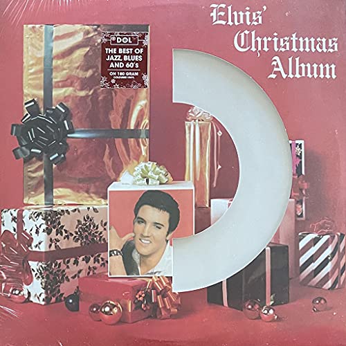 The Christmas Album - Colour Vinyl [Vinyl LP] von DOL
