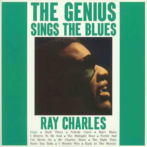 The Genius Sings the Blues (Green Vinyl) [Vinyl LP] von DOL