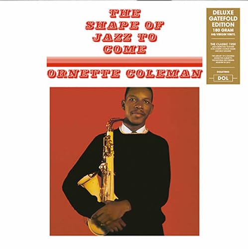 The Shape of Jazz to Come (Vinyl) [Vinyl LP] von DOL
