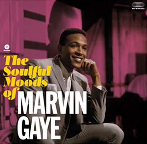 The Soulful Moods of Marvin Gaye (Vinyl) [Vinyl LP] von DOL