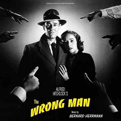 The Wrong Man (Original Motion Picture Soundtrack) [Vinyl LP] von DOL