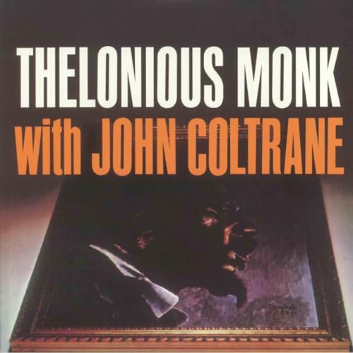 Thelonious Monk With John Coltrane (Opaque Vinyl) [Vinyl LP] von DOL